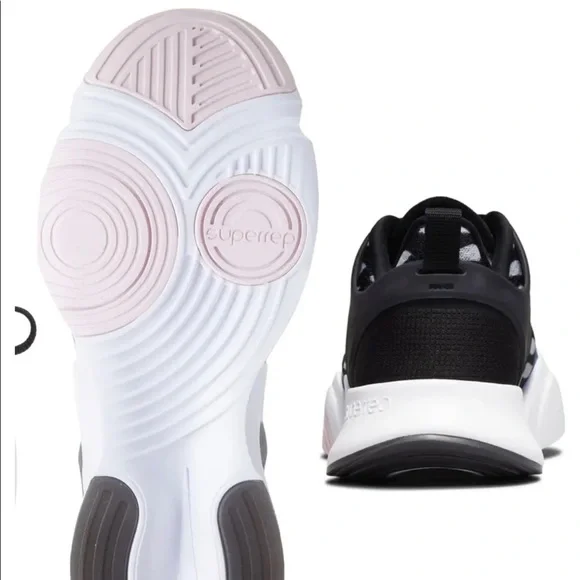 Nike superrep go 2 men shoe black & white size 11 - Picture 9 of 9